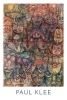 Paul Klee - Strange Garden Variante 2