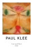 Paul Klee - Cat and Bird Variante 2