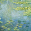 Claude Monet - Waterlilies (ca. 1906) Variante 1