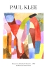 Paul Klee - Movement of Vaulted Chambers Variante 1