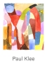 Paul Klee - Movement of Vaulted Chambers Variante 2