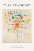 Wassily Kandinsky - Graceful Ascent Variante 2