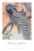 Ohara Koson - Two Peacocks on Tree Branch Variante 1