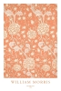 William Morris - Wild Tulip Pattern Variante 1