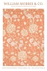 William Morris - Wild Tulip Pattern Variante 2