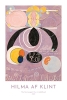 Hilma af Klint - The Ten Largest, No. 6, Adulthood Variante 1