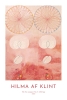Hilma af Klint - The Ten Largest, No. 9, Old Age Variante 1