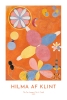 Hilma af Klint - The Ten Largest, No. 4, Youth Variante 1