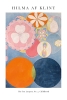 Hilma af Klint - The Ten Largest, No. 2, Childhood Variante 2
