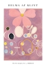 Hilma af Klint - The Ten Largest, No. 5, Adulthood Variante 2