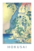 Katsushika Hokusai - Kiyotaki Kannon Waterfall at Sakanoshita on the Tokaido Variante 2