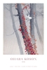 Ohara Koson - Red Ivy Variante 1