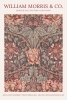 William Morris - Honeysuckle Pattern Variante 1