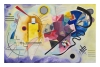 Wassily Kandinsky - Yellow-Red-Blue Variante 1