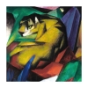 Franz Marc - The Tiger Variante 1