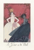 George Barbier - Le Jour et la Nuit Variante 1