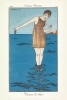 George Barbier - Costume de bain Variante 1