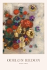 Odilon Redon - Bouquet de fleurs Variante 1