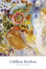 Odilon Redon - Two Young Girls among Flowers Variante 1