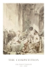 Jean-Honoré Fragonard - The Competition Variante 1