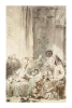 Jean-Honoré Fragonard - The Competition Variante 2