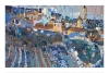 Joaquim Mir - Terraced Village Variante 1