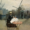 Ramon Casas i Carbó - Plein Air Variante 2