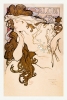 Alphonse Mucha - Salon des Cent Variante 1