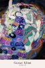 Gustav Klimt - Die Jungfrau (The Virgin) Variante 1
