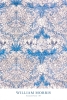 William Morris - Honeysuckle Pattern Variante 1