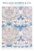 William Morris - Honeysuckle Pattern Variante 2
