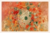 Odilon Redon - Nasturtiums Variante 1