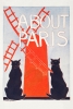Edward Penfield - About Paris (1895) Variante 1