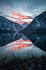 Reflected Sunset Variante 1