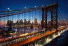 Manhattan Bridge No. 1 Variante 1
