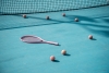 Tennis Racket Variante 1