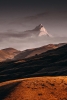 Distant Mountains Variante 1