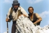 Bud Spencer & Terence Hill in "They Call Me Trinity" (1970) No. 2 Variante 1