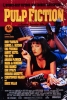 Movie Poster 'Pulp Fiction', directed by Quentin Tarantino (1994) Variante 1