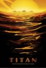 "Titan" - Visions of the Future Poster Series, Credit: NASA/JPL Variante 1