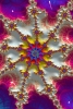 Fraktal Starshine Variante 1