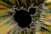 Fraktal Mandelbrot Dreams Variante 1