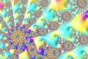 Fraktal Spiral Distortion Variante 1