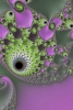 Fraktal Resonant Patterns Variante 1