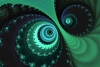 Fraktal Vortex Variante 1