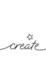 Create Typografie-Poster Variante 2