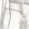Lines of Charcoal No. 1 Variante 1