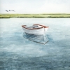 Anchored Boat No. 2 Variante 1