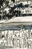 Crowded Cafe No. 2 Variante 1