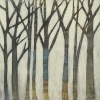 Line of Trees Variante 1